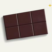 纯可可脂巧克力彩色黑白，原料砖块烘焙手工散装零食酮生一公斤