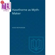 海外直订hawthorneasmyth-maker霍桑是神话的创造者