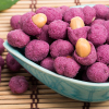 星派香酥紫薯花生休闲零食坚果炒货200g散装称重花生米特产小吃