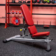 豫龙多功能可调节练习椅腹肌，板仰卧起坐板卧推凳哑铃凳健身器材