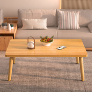 小茶几家用小户型简约现代沙发，边几边柜简易角几网红实木小方桌子