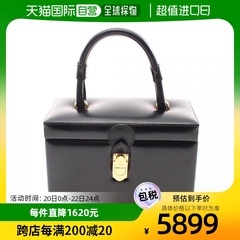 日本直邮中古LOEWE罗意威B9.0新anagram手提包梳妆包