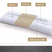 长枕芯双人枕头长枕头1米1.2米1.5米1.8米情侣枕定型睡眠枕头家用