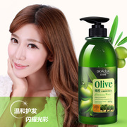 2pcshaifroliveshampoo+conditioneroil橄榄洗发水护发套装