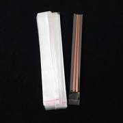 opp塑料袋竹制筷子包装袋 3 29 双面5丝 透明自粘袋l23
