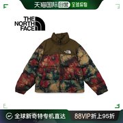 日本直邮thenorthface北面羽绒服男士短款外套，1996retron