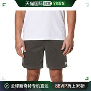 香港直邮潮奢 Katin 男士 Local 灯芯绒短裤 KTN1X3O