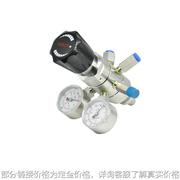 高纯标准气减压器wr31-2-2不锈钢，双级减压器直供出口品质