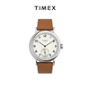 timex天美时waterbury系列手表，石英机芯轻商务，男士腕表tw2v71500