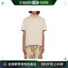 香港直邮Mastermind JAPAN 男士 平纹针织短袖 T 恤 MW24S12TS073