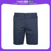 香港直邮HUGO BOSS 男士海军短裤 CRIGAN-SHORT-W-503693潮流