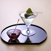 酒吧日式木村干马天尼，杯矮脚马提尼鸡尾，酒杯高品质创意三角酒杯