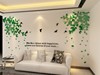 森林香味亚克力3d水晶立体墙贴客厅卧室电视背景墙创意树简单