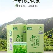 绞股蓝茶平利绞股蓝龙须茶健康饮品养生茶盒装50克二级绞股蓝