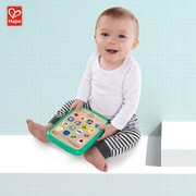 hape智能触控平板电脑，玩具男女孩儿童，宝宝学习触控机早教益智玩具