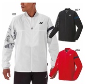 日本2022年yonex尤尼克斯羽毛球服运动文化衫，男女款风衣外套70085