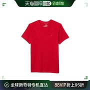 韩国直邮TommyHilfiger T恤 Tommy Hilfiger CORE 短袖T恤 红木