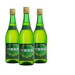 竹叶青山西升级版国产瓶装汾酒