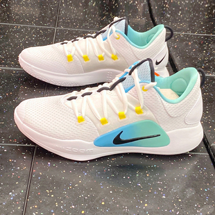 nike耐克男鞋 Hyperdunk X low低帮缓震实战篮球鞋FB7163 FN3441