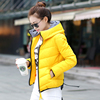 棉袄2022冬季外套女韩版女装，加厚冬装小棉衣学生短款秋冬棉服
