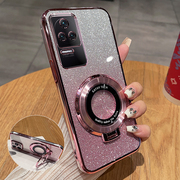 红米K40S手机壳小米K40S保护5G硅胶套redmik镜头全包防摔透明软壳redmi男女k4os创意个性高级感超薄简约
