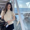 韩国thebarnnet八奶家高领套头羊毛针织衫短袖纯色修身显瘦毛衣女