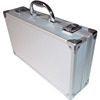 铝合金手提工具箱 零件箱文件钱箱航模储物箱 展示箱