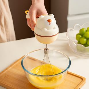 onlycook小型电动打蛋器自动奶油，打发器鸡蛋，搅拌器打蛋机烘焙专用