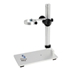 显微镜电子usb数码高清放大镜铝合金，升降支架精密调焦实验测试座