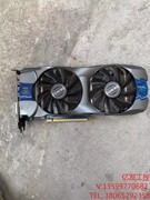 出张拆机影驰gtx6602g黑将版显卡没拆修等问题议价产议价产品