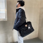 耐克男女包旅行包手拎包大容量单肩包行李包训练健身包DO3694