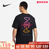 Nike耐克男子篮球速干T恤夏宽松透气休闲运动短袖FJ7227-010