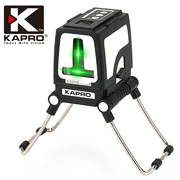 开普路KAPRO绿光3线水平仪873G强光激光标线仪872两线红光平水仪