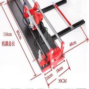 便携式电动瓷砖切割机倒角机多功能石材切瓷砖工具手动瓷砖推