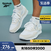 reebok锐步男clnylon经典舒适复古时尚运动休闲潮流跑步鞋
