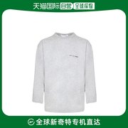 韩国直邮ATNY 保暖型 衬衫 长袖 T恤 FIT0163 灰色