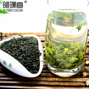 崂山绿茶春茶2024年新茶500g散装炒青豆香浓耐泡青岛特产崂山茶叶