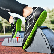 回力田径钉鞋厚底短跑长跑鞋田径钉子鞋体考跳远比赛训练鞋运动鞋