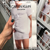 Calvin Klein CK男家居短袖T恤休闲舒适透气纯棉日常3件装打底衫