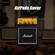 小诚手记 潮牌黑色音箱适用Airpods4保护壳airpodspro2苹果3代无线蓝牙耳机壳三代软壳2/3代液态硅胶套个性男