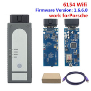WIFI 6154 V1.6.6.0 V5.2.6汽车诊断工具支持Work forPorsche