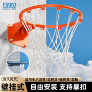 篮球投篮架挂式室外篮筐壁挂式篮球架室内便携家用儿童家用篮球框