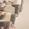 特卖秋冬季雪花绒毛毯床单法兰绒空调珊瑚绒办公室午睡盖毯