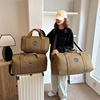 手提行李包男女大容量轻便旅行袋衣物收纳包斜跨可套拉杆旅游包袋