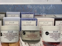 小魔王美妆直邮fresh睡眠面膜