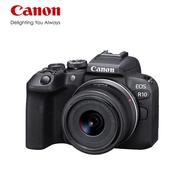 佳能（Canon）r10 微单相机 轻量小型APS-C EOS R10 支持以旧换新