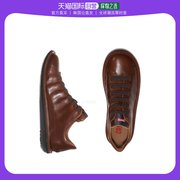 韩国直邮Camper男款时尚运动鞋棕色简约质感复古甲虫18751-049