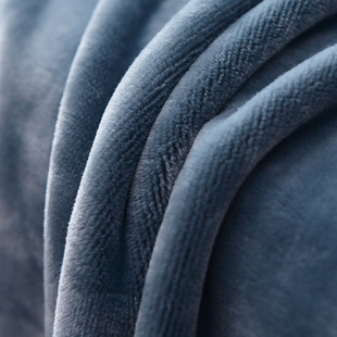 加厚珊瑚绒毛毯被子法兰绒空调被冬季床单人办公室午睡小毯子盖毯