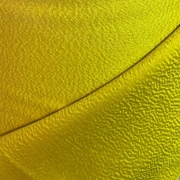 进口金黄色水波纹双面，羊绒面料秋冬韩版女装羊绒，大衣布料外套