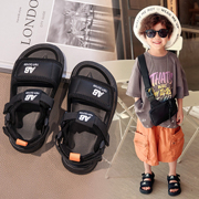 男童凉鞋2024夏季儿童鞋子，宝宝运动凉鞋，韩版女童鞋中大童夏款